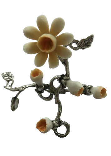 Fiori capodimonte originale - fiori,