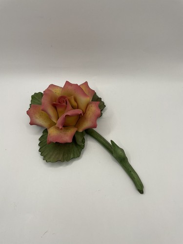 Vintage capodimonte napoleone - capodimonte,